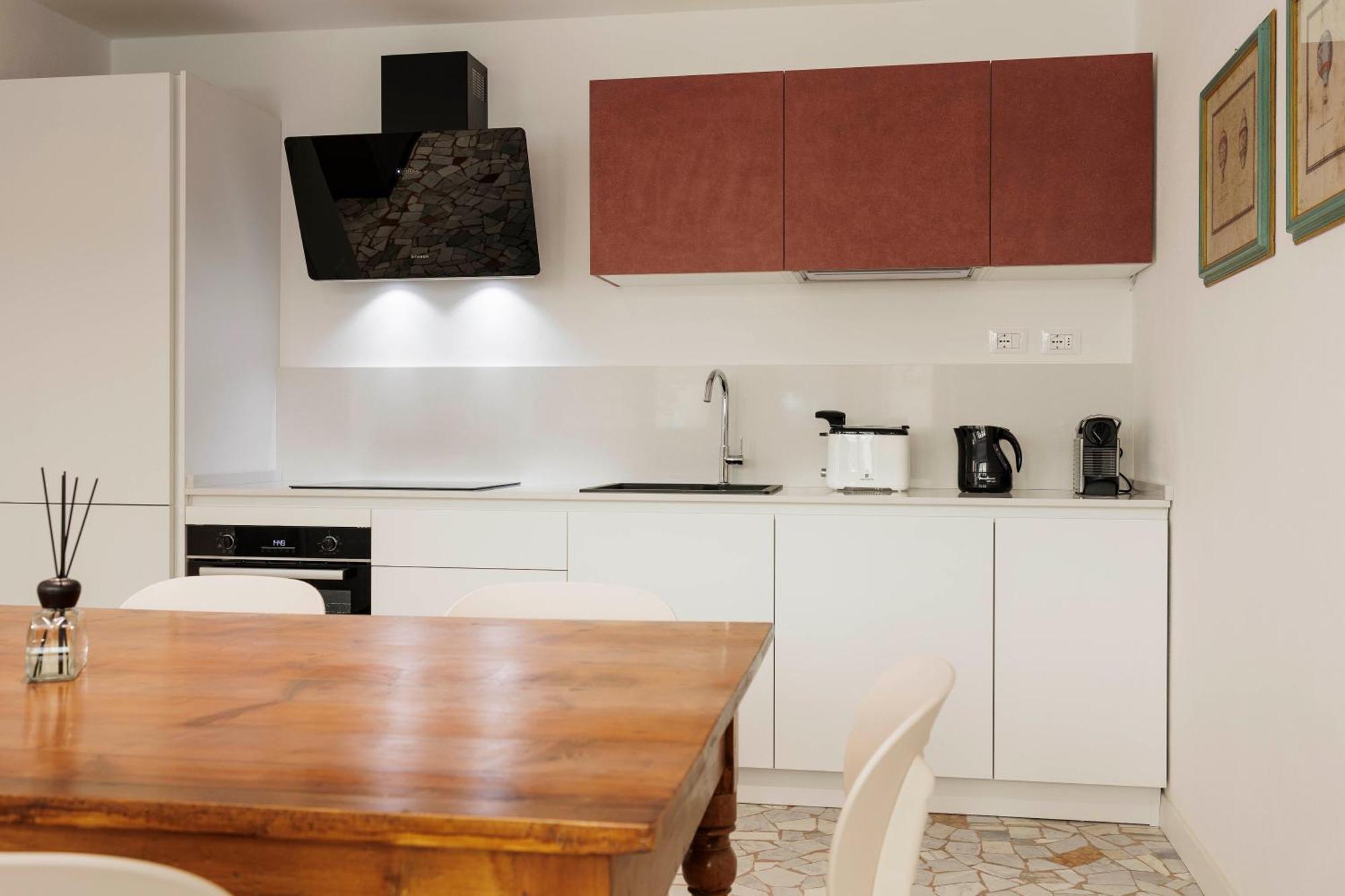 Giordano Luxury Home Флоренция Экстерьер фото