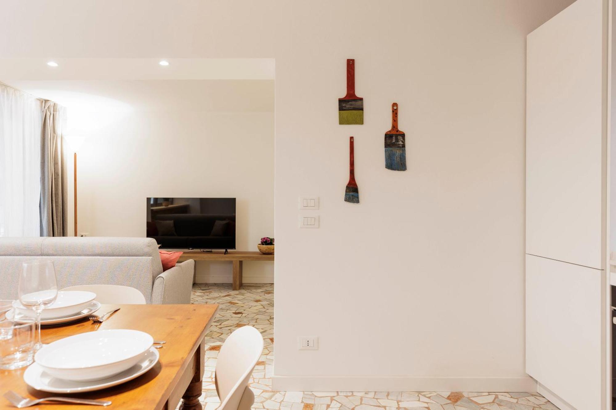 Giordano Luxury Home Флоренция Экстерьер фото